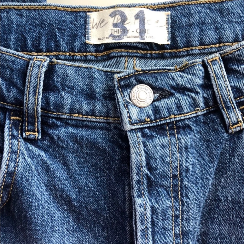 Free People Jeans - Picture 7 of 9